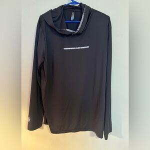 Adidas Pullover with Hood